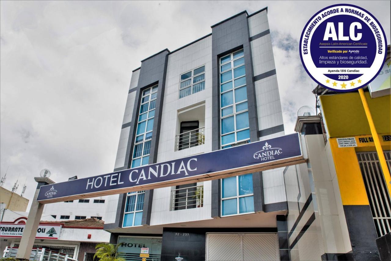 Ayenda 1315 Candiac Barranquilla  Kültér fotó