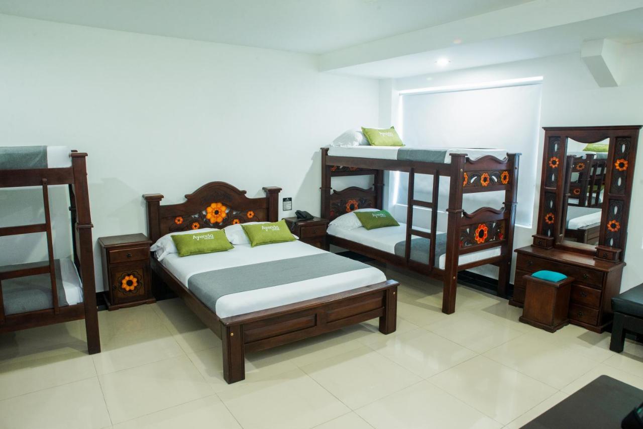 Ayenda 1315 Candiac Barranquilla  Kültér fotó