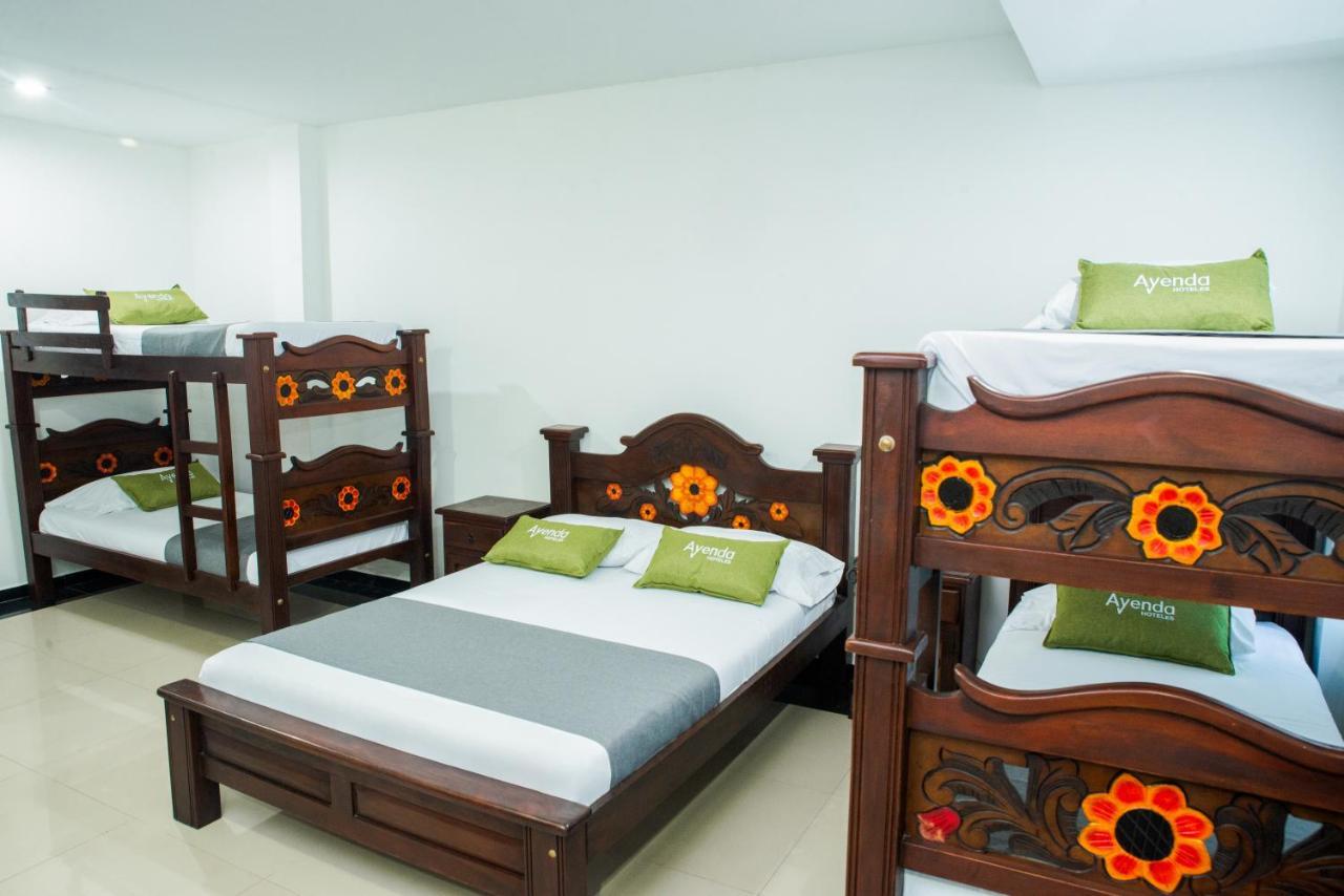 Ayenda 1315 Candiac Barranquilla  Kültér fotó