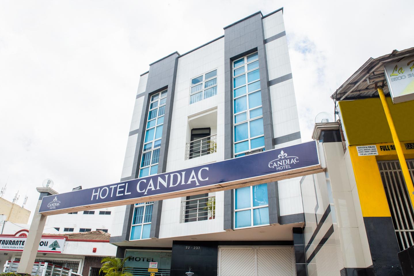Ayenda 1315 Candiac Barranquilla  Kültér fotó